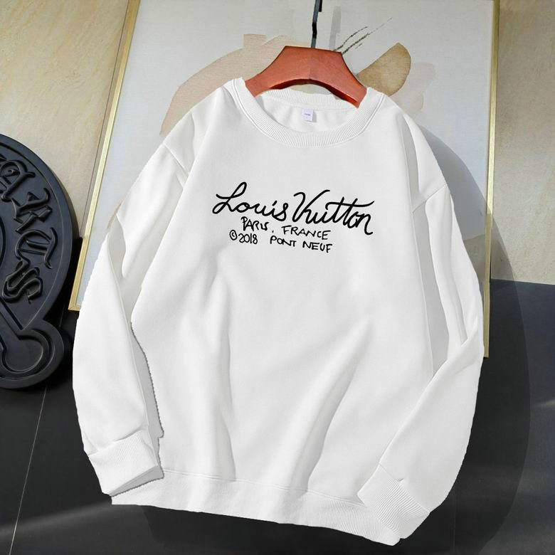 Wholesale Cheap Lv Replica Sweatshirts for Sale