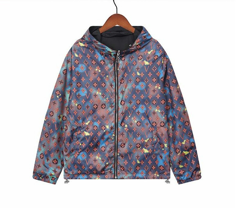 Wholesale Cheap Lv Replica Designer Jackets for Sale