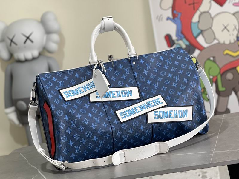Wholesale Cheap Lv AAA Designer Travel Bags Duffle Bags for Sale