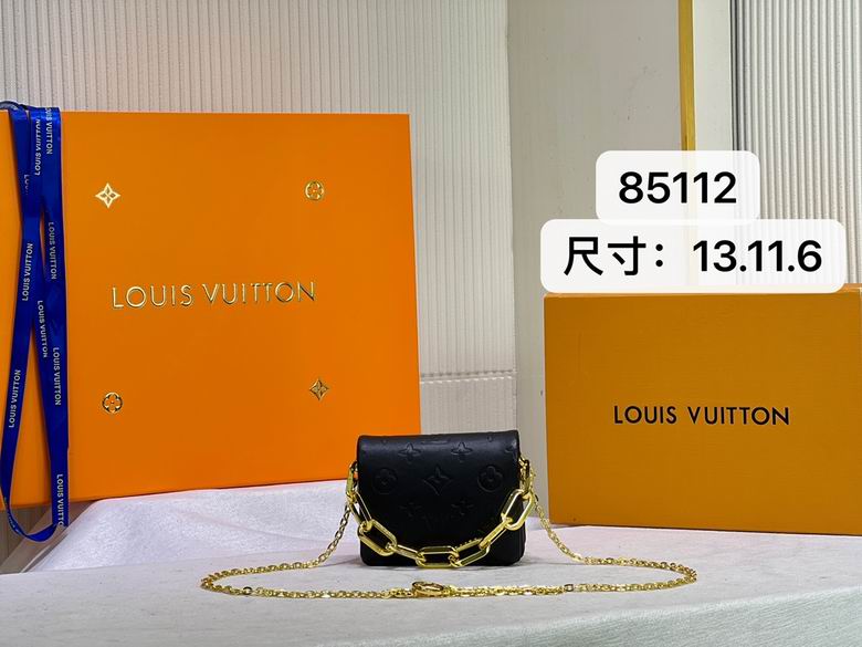 Wholesale Cheap Louis Vuitton Beltbag Coussin leather Bags for Sale