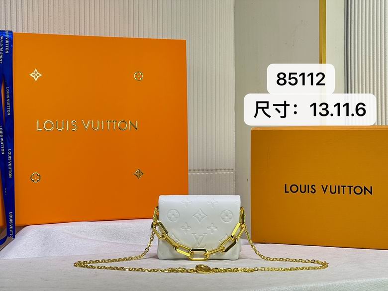 Wholesale Cheap Louis Vuitton Beltbag Coussin leather Bags for Sale