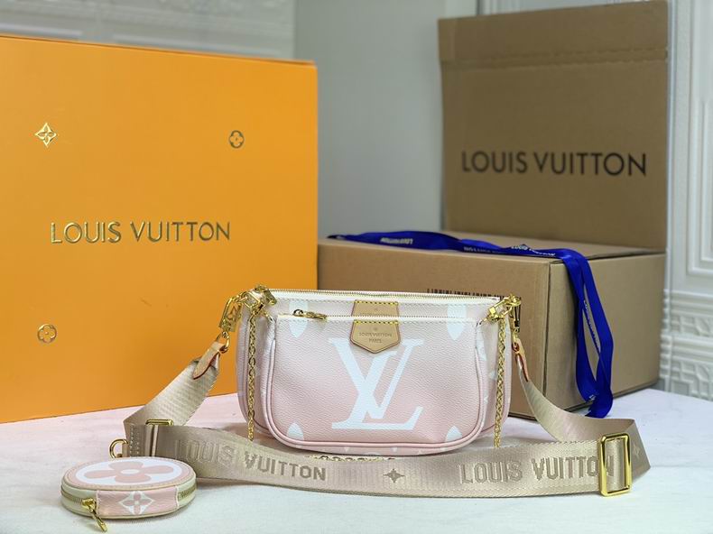 Wholesale Cheap Louis Vuitton Multi Pochette bags for Sale