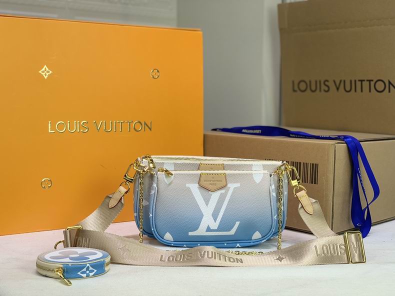Wholesale Cheap Louis Vuitton Multi Pochette bags for Sale