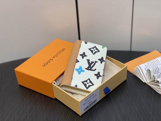 Wholesale Cheap AAA Louis Vuitton Pocket Organizer Monogram Canvas M83337 Wallets Card Holder for Sale