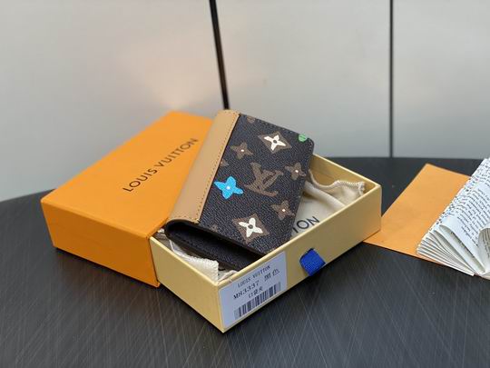 Wholesale Cheap AAA Louis Vuitton Pocket Organizer Monogram Canvas M83337 Wallets Card Holder for Sale