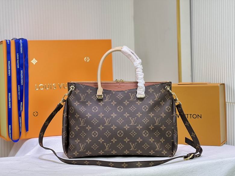 Wholesale Cheap Louis Vuitton Monogram Canvas Pallas Bags for Sale