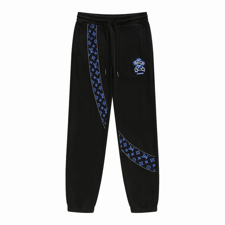 Wholesale Cheap Lv Casual Long Pants for Sale