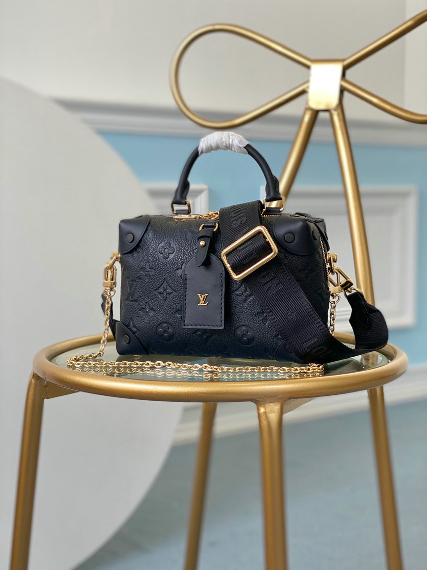 Wholesale Cheap Lv Petite Malle Souple Monogram bags for Sale