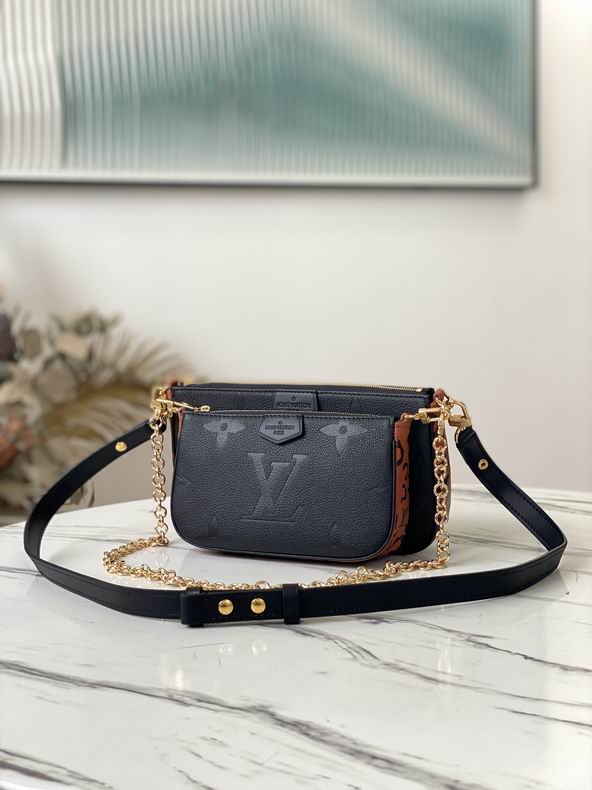 Wholesale Cheap Louis vuitton Mulit Pochette Bags for Sale