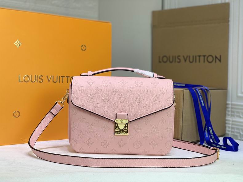 Wholesale Cheap Louis Vuitton Pochette Metis shoulder bag for Sale