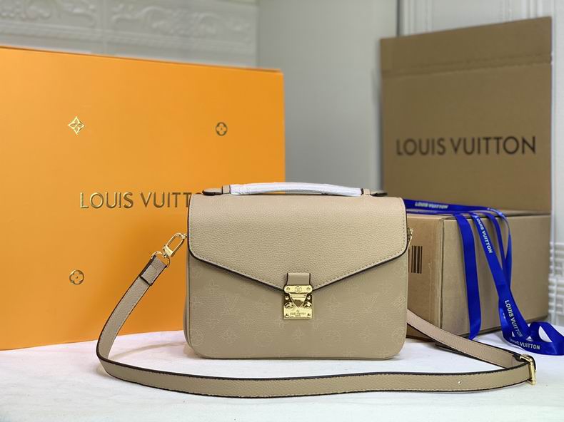 Wholesale Cheap Louis Vuitton Pochette Metis shoulder bag for Sale