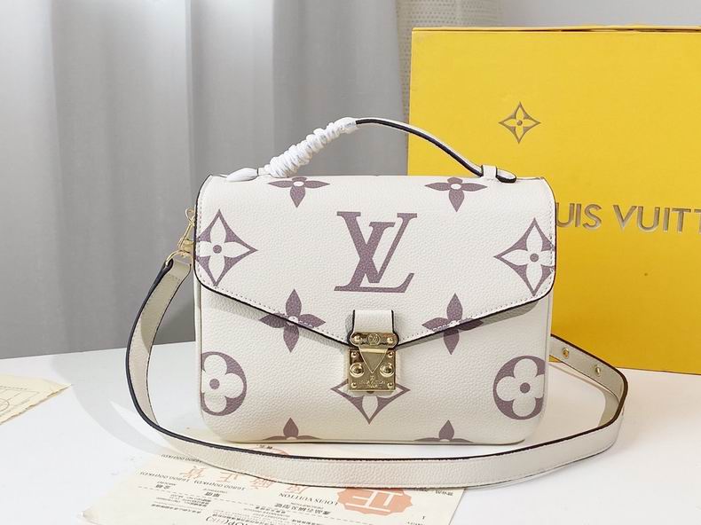 Wholesale Cheap Louis Vuitton Pochette Metis shoulder bag for Sale