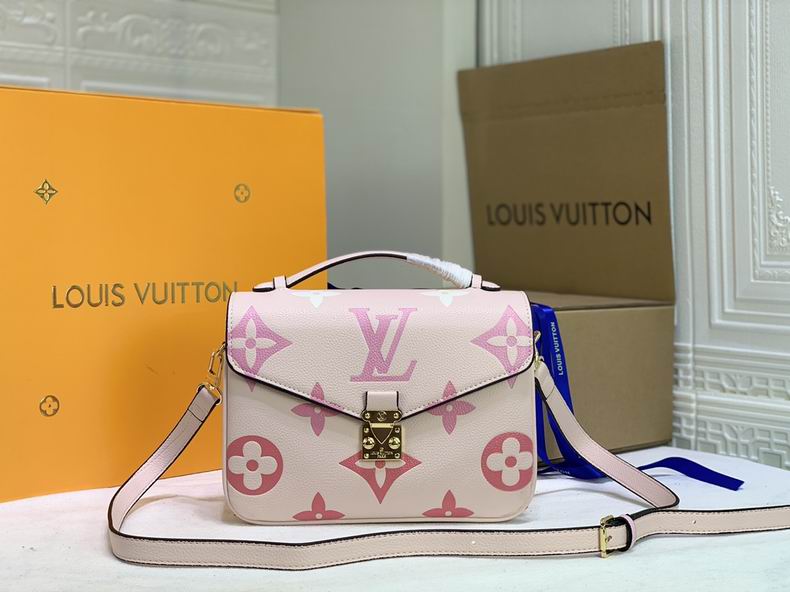 Wholesale Cheap Louis Vuitton Pochette Metis shoulder bag for Sale