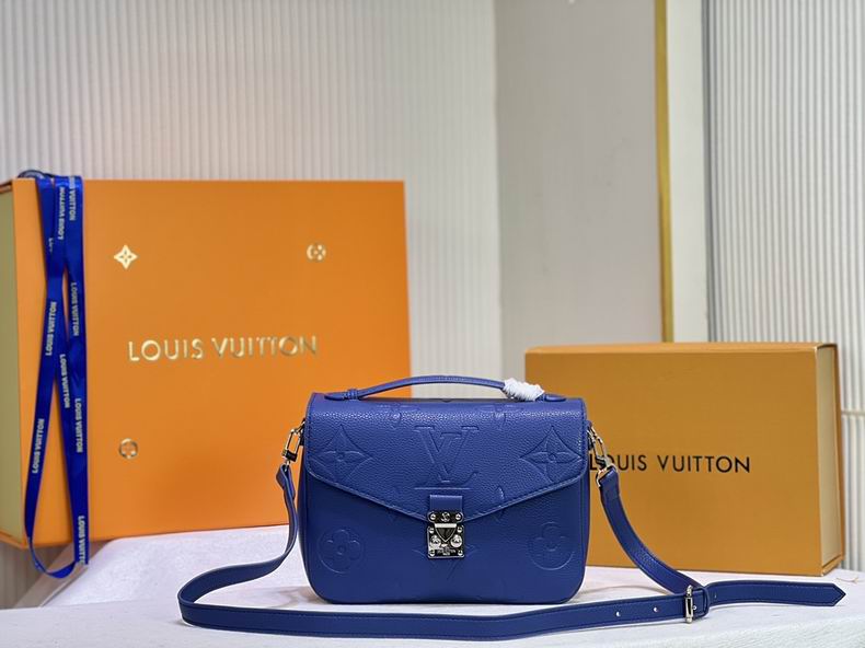 Wholesale Cheap Louis Vuitton Pochette Metis shoulder bag for Sale