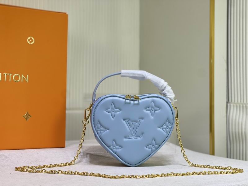 Wholesale Cheap LOUIS VUITTON Pop My Heart Bags for Sale