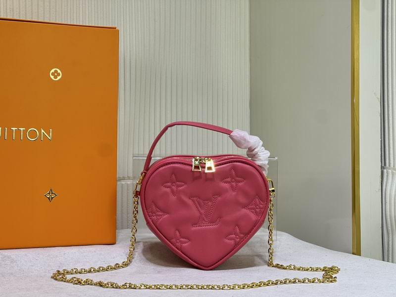 Wholesale Cheap LOUIS VUITTON Pop My Heart Bags for Sale