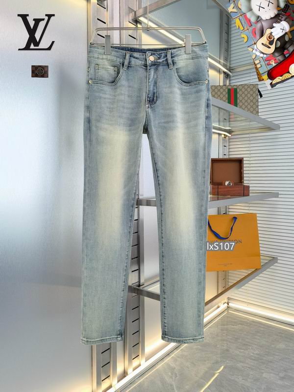 Wholesale High-quality Cheap LV Replica Designer Jeans for sale