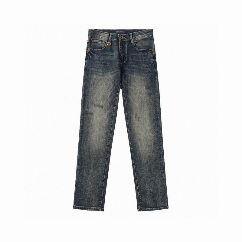 Wholesale High-quality Cheap LV Replica Designer Jeans for sale