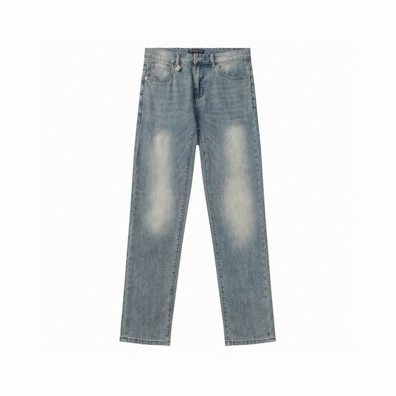 Wholesale High-quality Cheap LV Replica Designer Jeans for sale