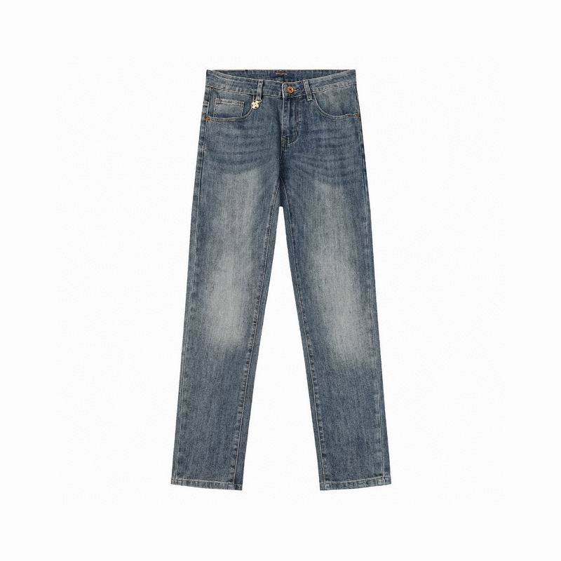 Wholesale High-quality Cheap LV Replica Designer Jeans for sale