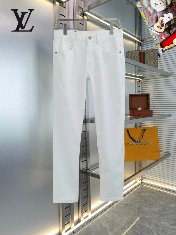 Wholesale High-quality Cheap LV Replica Designer Jeans for sale