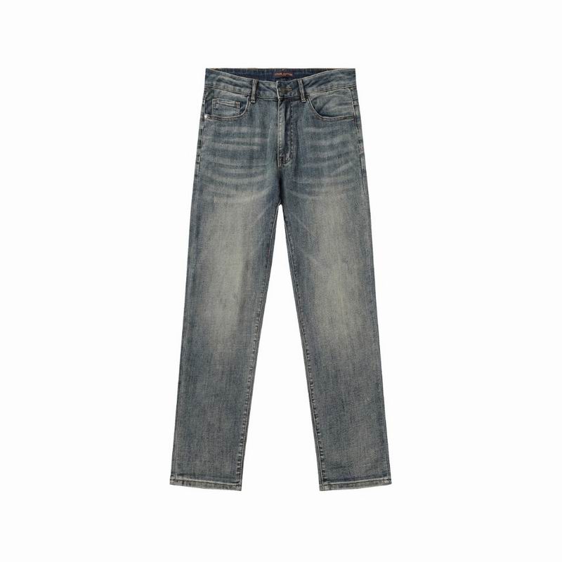 Wholesale High-quality Cheap LV Replica Designer Jeans for sale