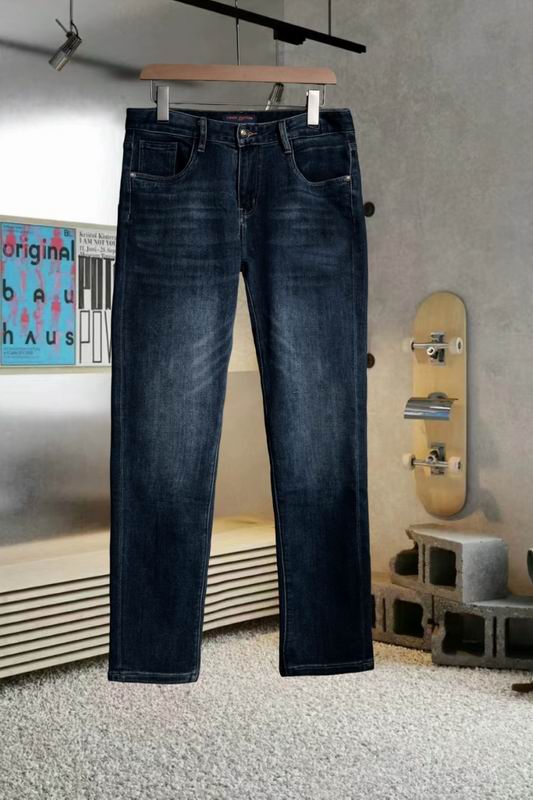 Wholesale High-quality Cheap LV Replica Designer Jeans for sale