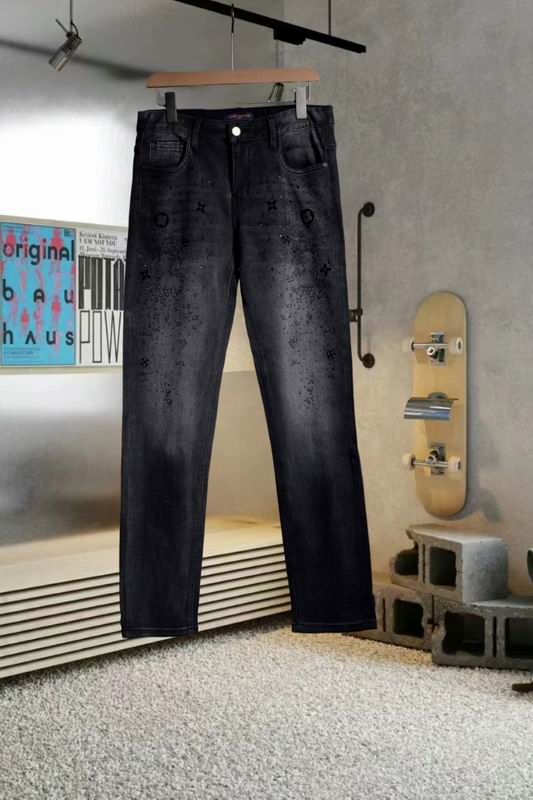 Wholesale High-quality Cheap LV Replica Designer Jeans for sale