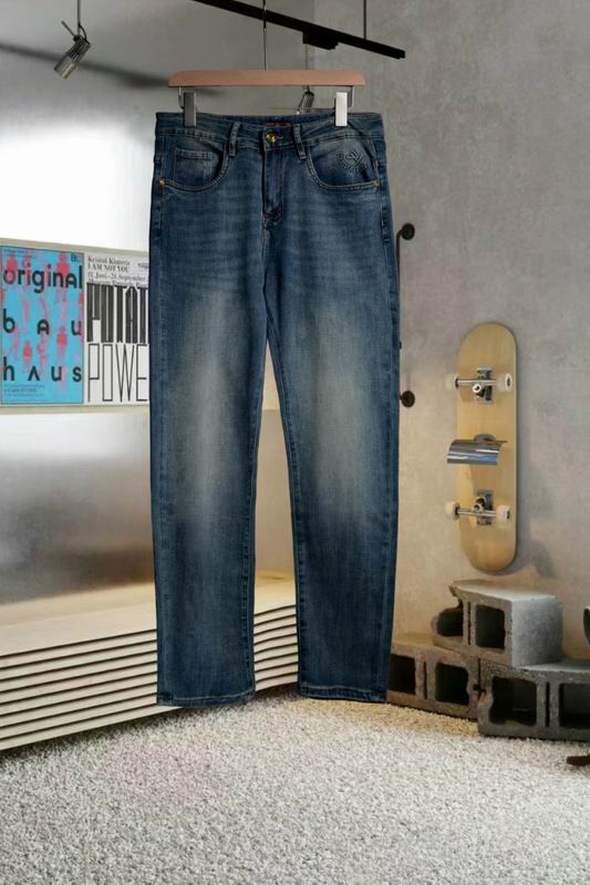 Wholesale High-quality Cheap LV Replica Designer Jeans for sale