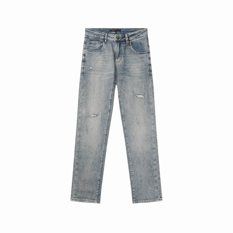 Wholesale High-quality Cheap LV Replica Designer Jeans for sale
