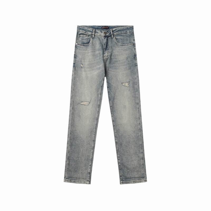 Wholesale High-quality Cheap LV Replica Designer Jeans for sale