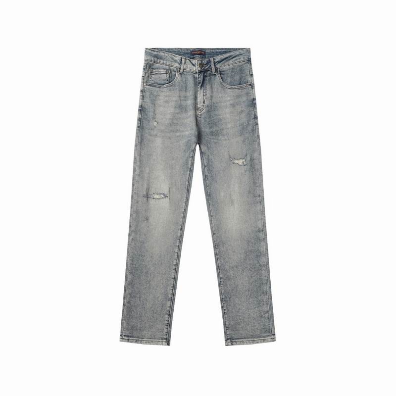Wholesale High-quality Cheap LV Replica Designer Jeans for sale