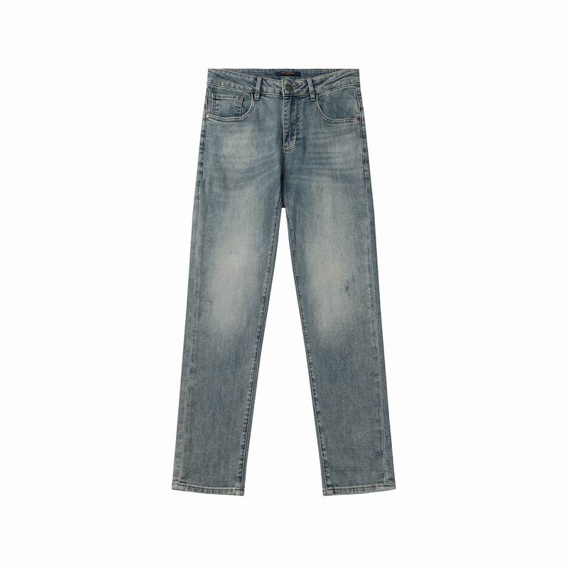 Wholesale High-quality Cheap LV Replica Designer Jeans for sale