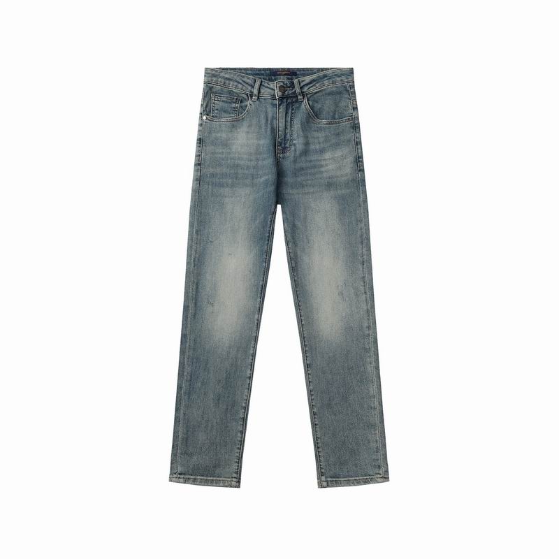 Wholesale High-quality Cheap LV Replica Designer Jeans for sale