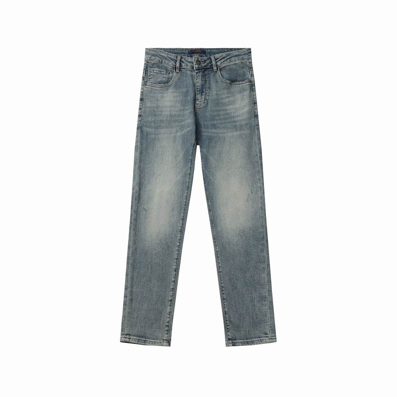 Wholesale High-quality Cheap LV Replica Designer Jeans for sale