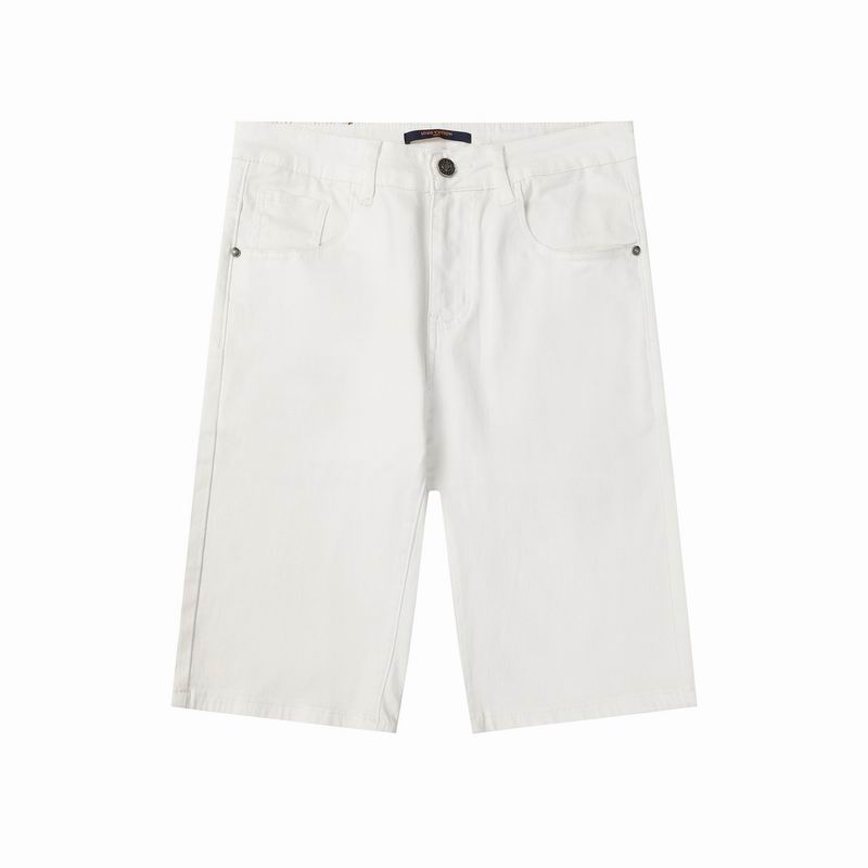 Wholesale High-quality Cheap LV Replica Designer Short Jeans for sale