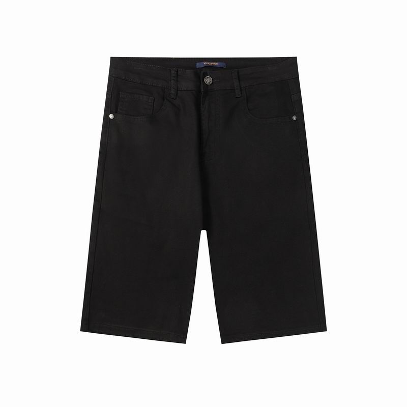 Wholesale High-quality Cheap LV Replica Designer Short Jeans for sale