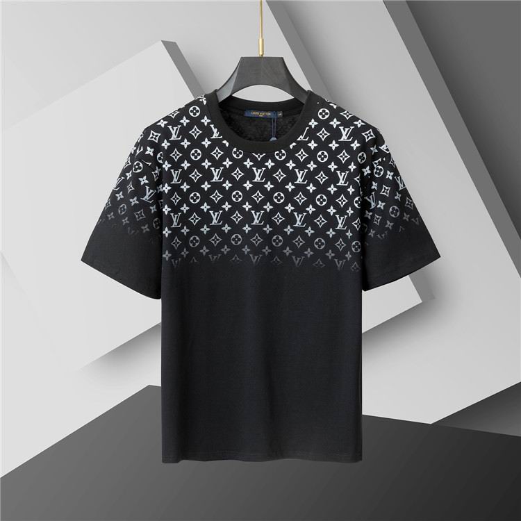 Wholesale High-quality Louis Vuitton Short Sleeve Replica T Shirts for sale