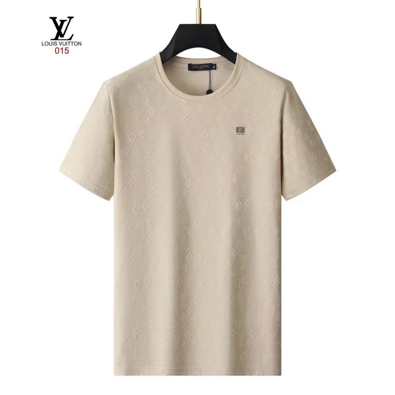 Wholesale High-quality Louis Vuitton Short Sleeve Replica T Shirts for sale