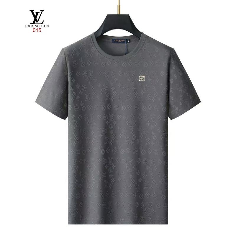 Wholesale High-quality Louis Vuitton Short Sleeve Replica T Shirts for sale