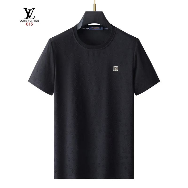 Wholesale High-quality Louis Vuitton Short Sleeve Replica T Shirts for sale
