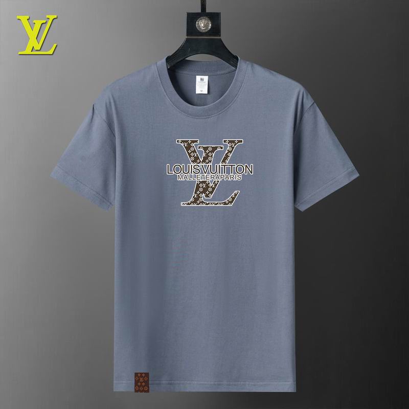 Wholesale High-quality Brands Louis Vuitton Short Sleeve Replica Designer T Shirts for sale