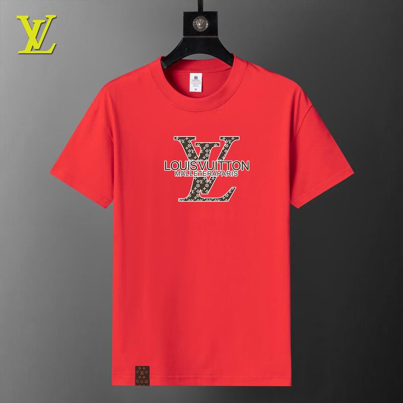 Wholesale High-quality Brands Louis Vuitton Short Sleeve Replica Designer T Shirts for sale
