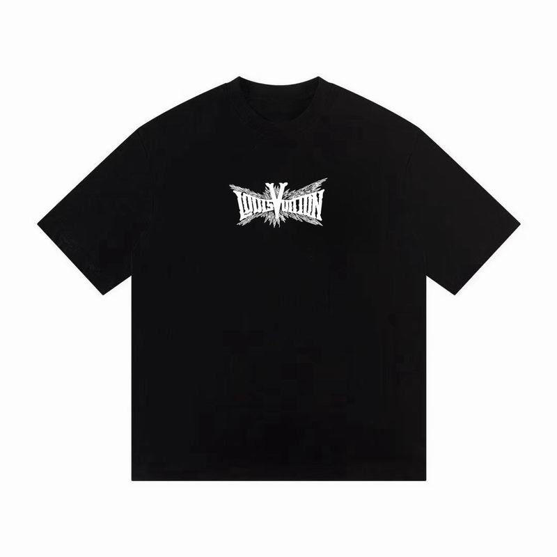 Wholesale High-quality Cheap LV Short Sleeve Replica Designer T Shirts for sale