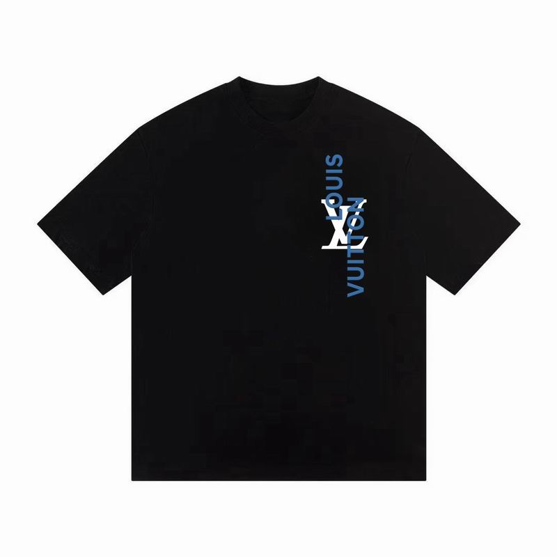 Wholesale High-quality Cheap LV Short Sleeve Replica Designer T Shirts for sale