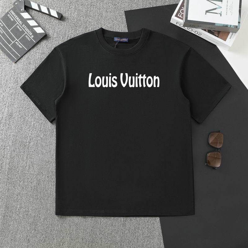 Wholesale Cheap High Quality women L.ouis Vuitton Replica Designer T shirts for Sale