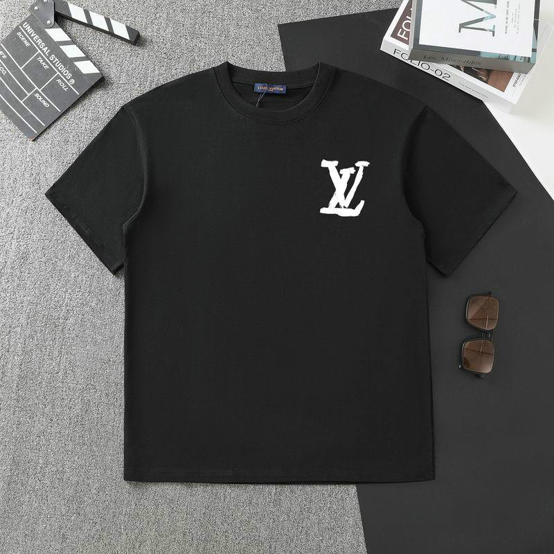 Wholesale Cheap High Quality women L.ouis Vuitton Replica Designer T shirts for Sale