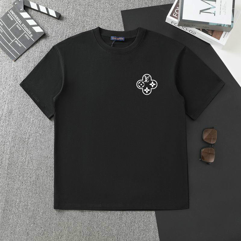 Wholesale Cheap High Quality women L.ouis Vuitton Replica Designer T shirts for Sale
