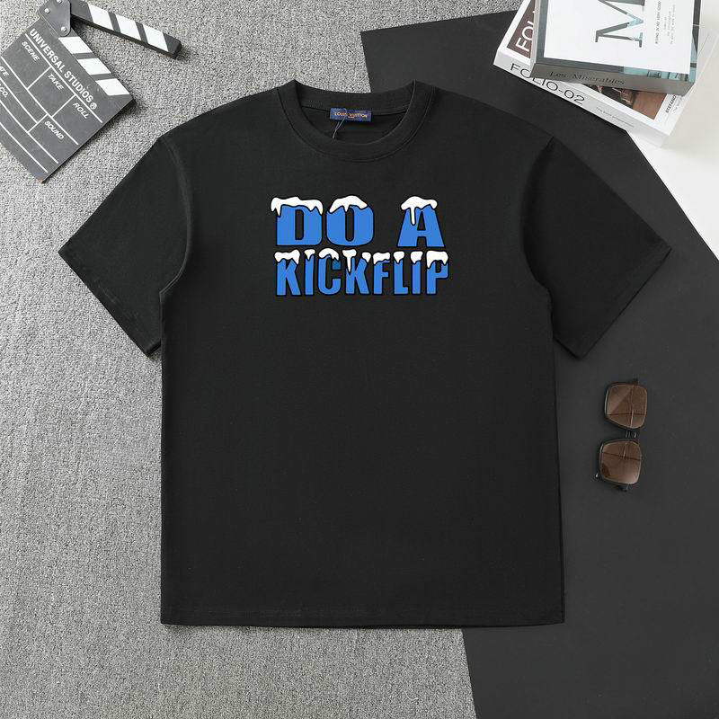 Wholesale Cheap High Quality women L.ouis Vuitton Replica Designer T shirts for Sale