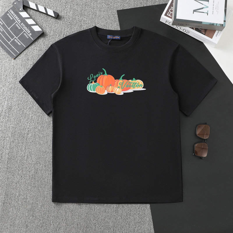 Wholesale Cheap High Quality women L.ouis Vuitton Replica Designer T shirts for Sale